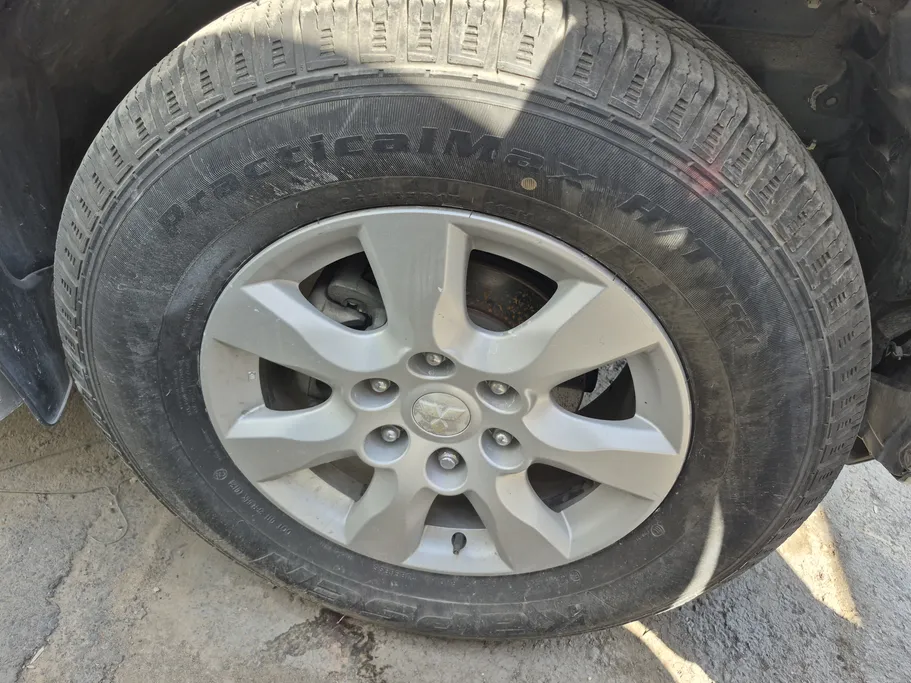 2020 Mitsubishi Pajero GLS 5Doors 