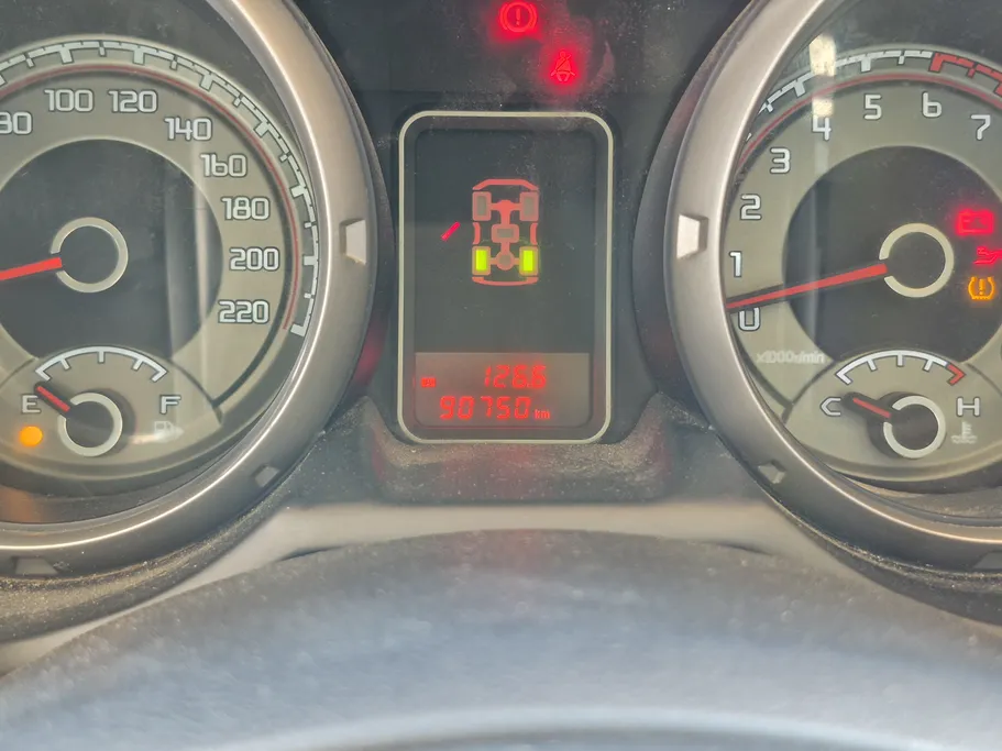 2020 Mitsubishi Pajero GLS 5Doors 