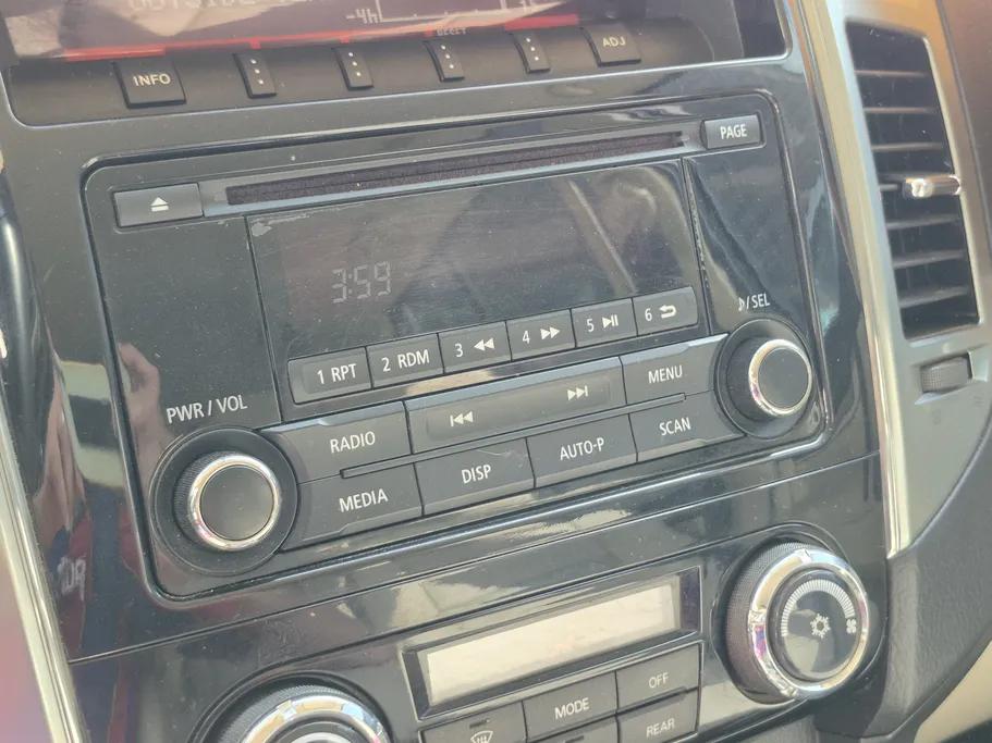 2020 Mitsubishi Pajero GLS 5Doors 