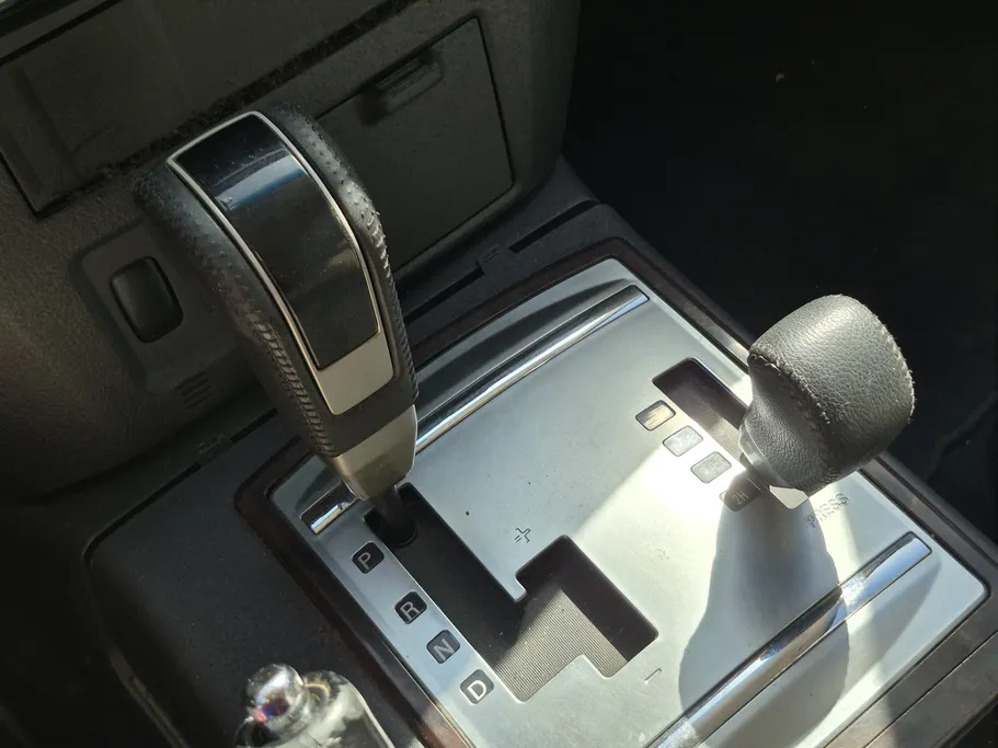 2020 Mitsubishi Pajero GLS 5Doors 