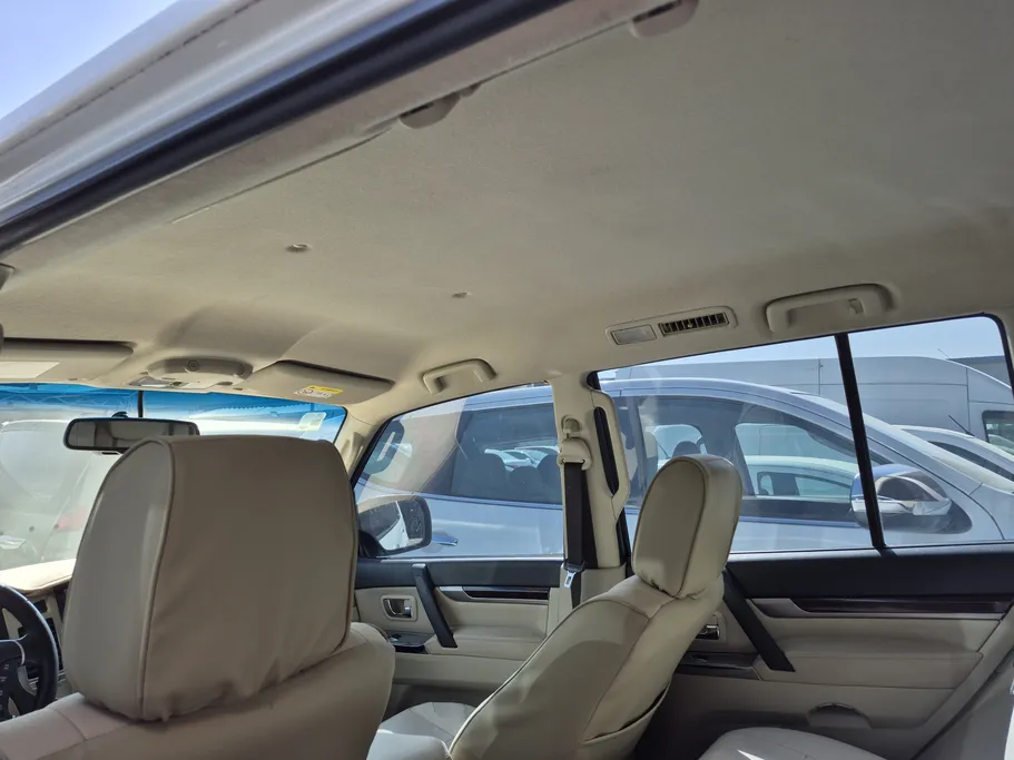 2020 Mitsubishi Pajero GLS 5Doors 