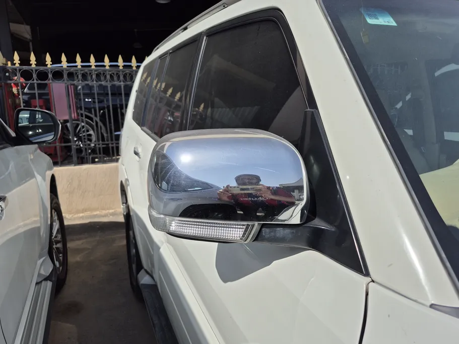 2020 Mitsubishi Pajero GLS 5Doors 