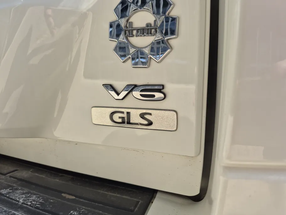 2020 Mitsubishi Pajero GLS 5Doors 