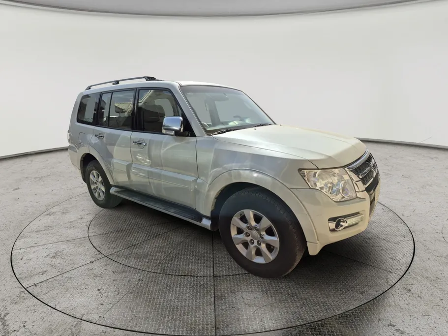 2020 Mitsubishi Pajero GLS 5Doors 