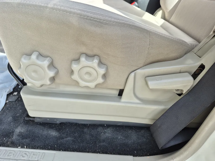 2020 Mitsubishi Pajero GLS 5Doors 