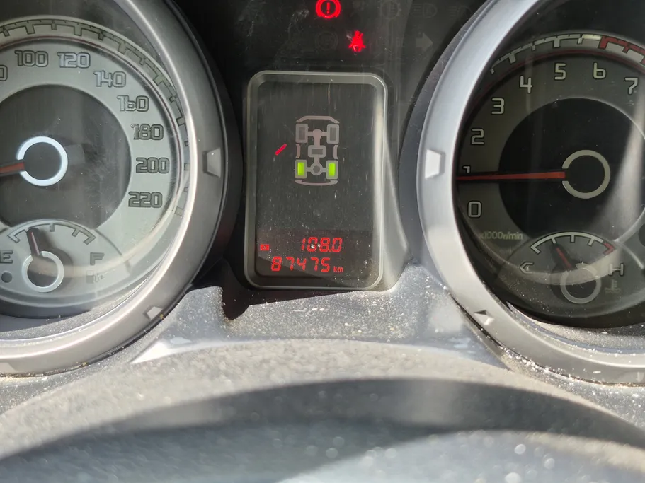 2020 Mitsubishi Pajero GLS 5Doors 