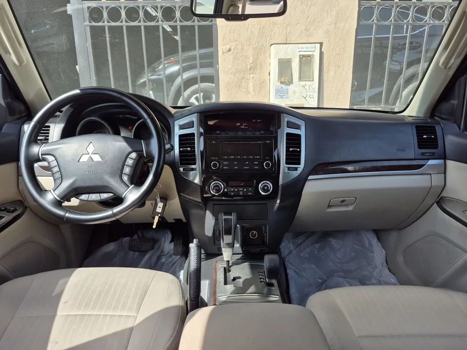 2020 Mitsubishi Pajero GLS 5Doors 