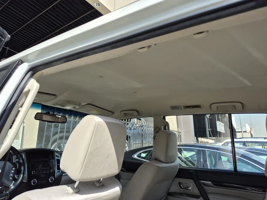 2020 Mitsubishi Pajero GLS 5Doors 