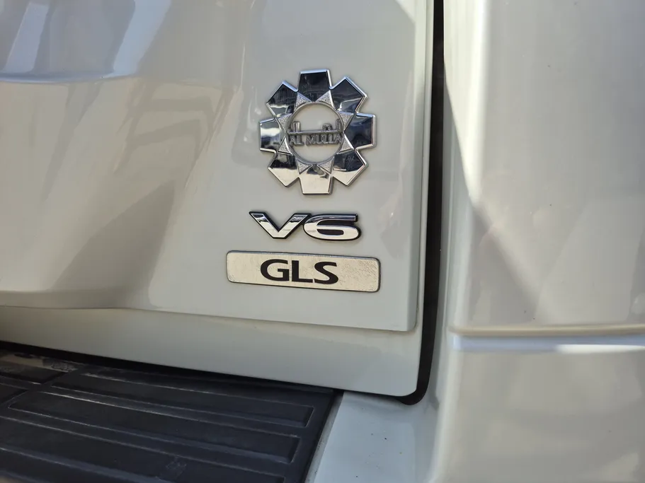 2020 Mitsubishi Pajero GLS 5Doors 