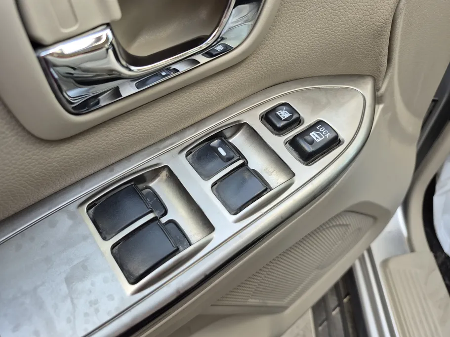 ميتسوبيشي باجيرو GLS 5Doors 2020 