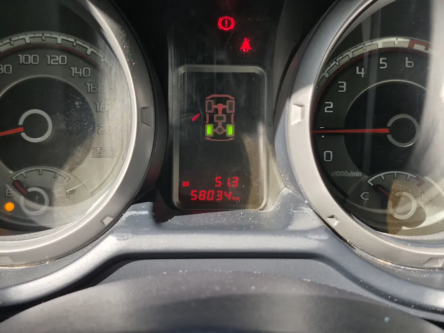 ميتسوبيشي باجيرو GLS 5Doors 2020 