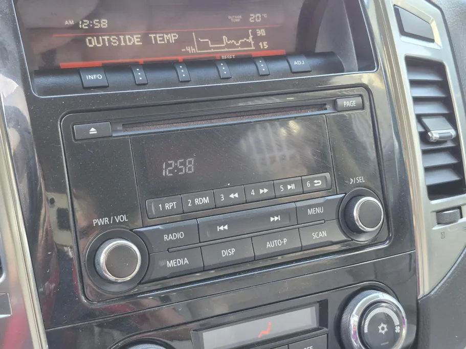 ميتسوبيشي باجيرو GLS 5Doors 2020 