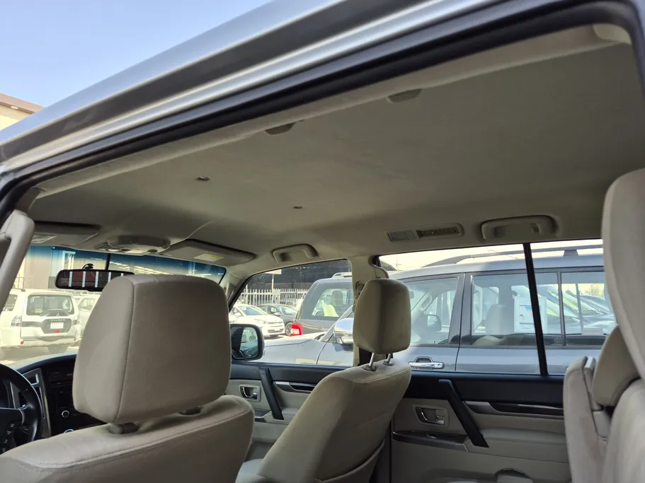 ميتسوبيشي باجيرو GLS 5Doors 2020 