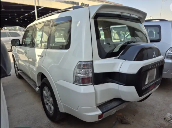 ميتسوبيشي باجيرو GLS 5Doors 2020 