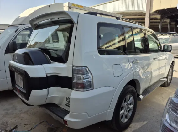 ميتسوبيشي باجيرو GLS 5Doors 2020 