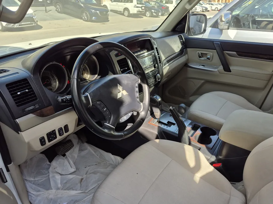 ميتسوبيشي باجيرو GLS 5Doors 2020 