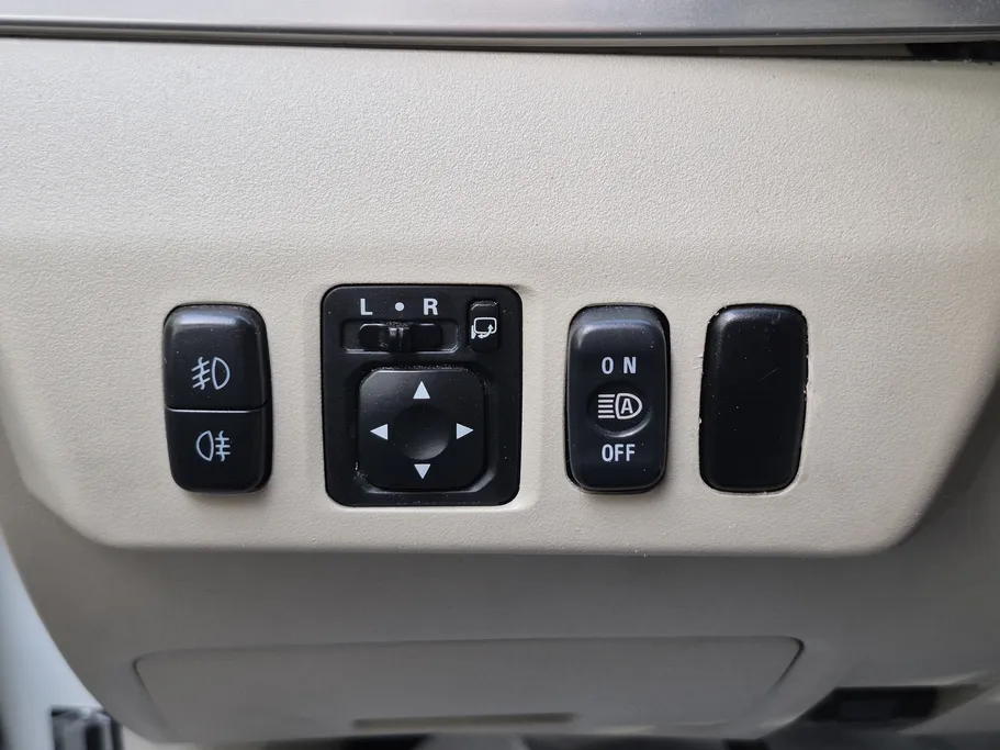 ميتسوبيشي باجيرو GLS 5Doors 2020 