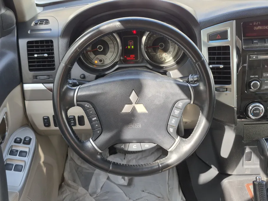 ميتسوبيشي باجيرو GLS 5Doors 2020 