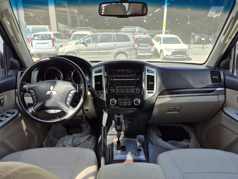 ميتسوبيشي باجيرو GLS 5Doors 2020 