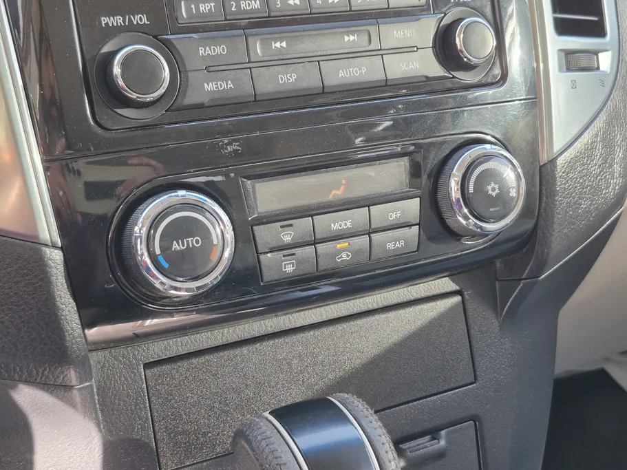 ميتسوبيشي باجيرو GLS 5Doors 2020 