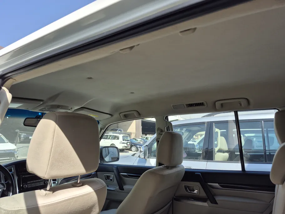 ميتسوبيشي باجيرو GLS 5Doors 2020 