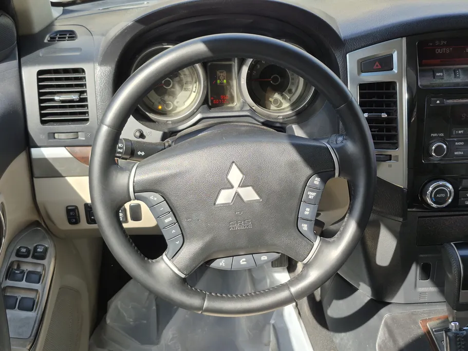 ميتسوبيشي باجيرو GLS 5Doors 2020 