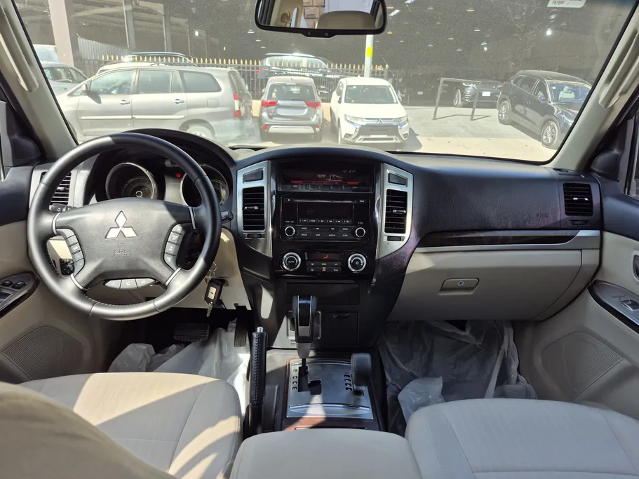 ميتسوبيشي باجيرو GLS 5Doors 2020 