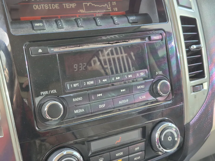 ميتسوبيشي باجيرو GLS 5Doors 2020 