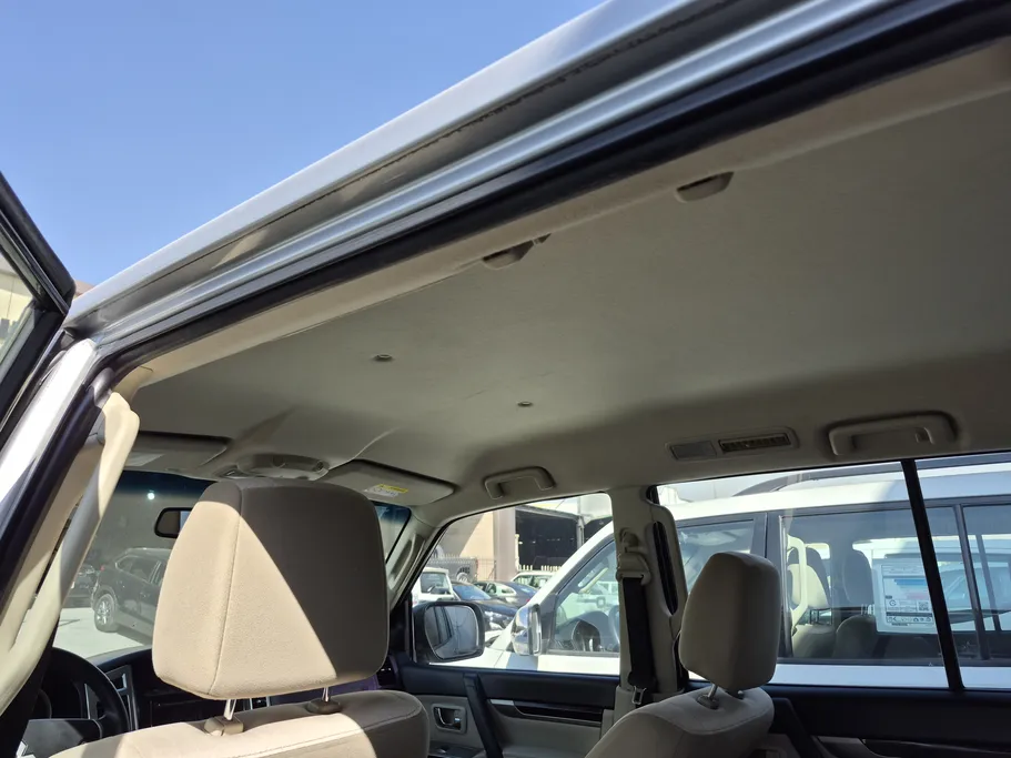 ميتسوبيشي باجيرو GLS 5Doors 2020 