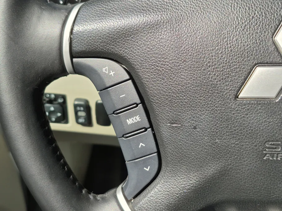 ميتسوبيشي باجيرو GLS 5Doors 2020 