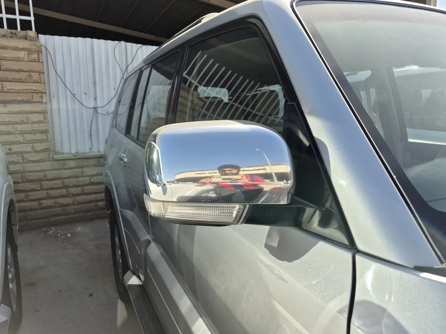 ميتسوبيشي باجيرو GLS 5Doors 2020 