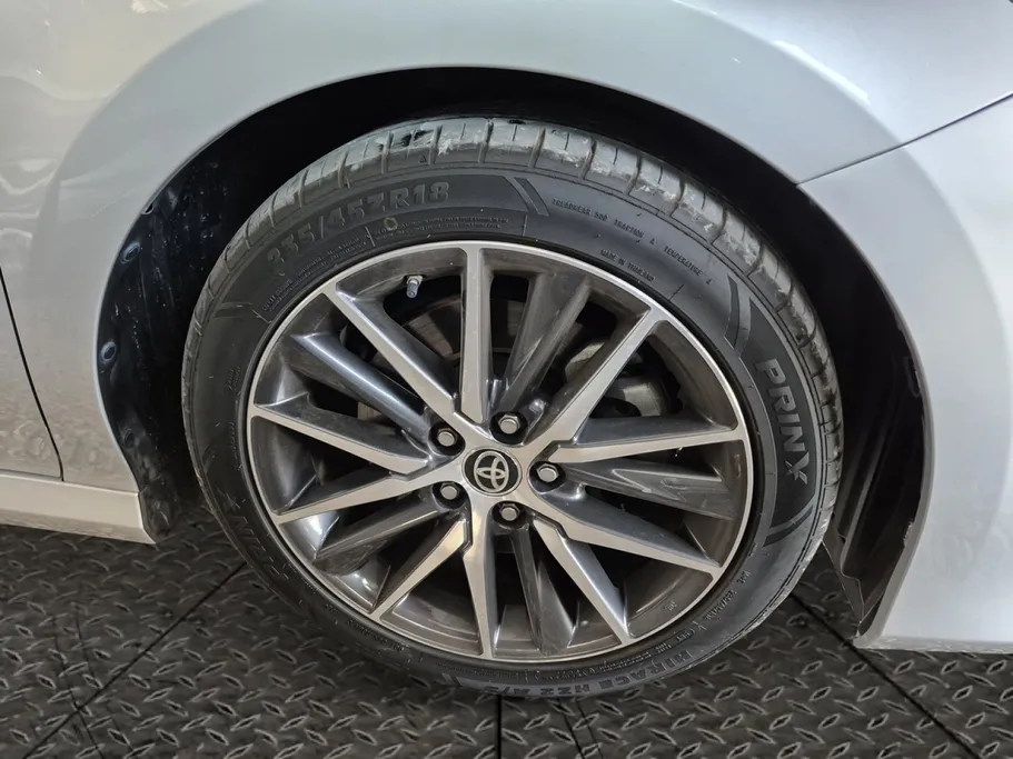 2021 Toyota Camry  Grande 