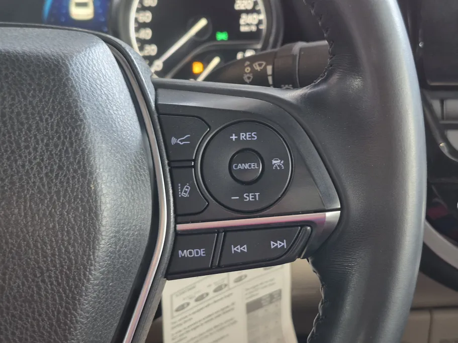 2021 Toyota Camry  Grande 