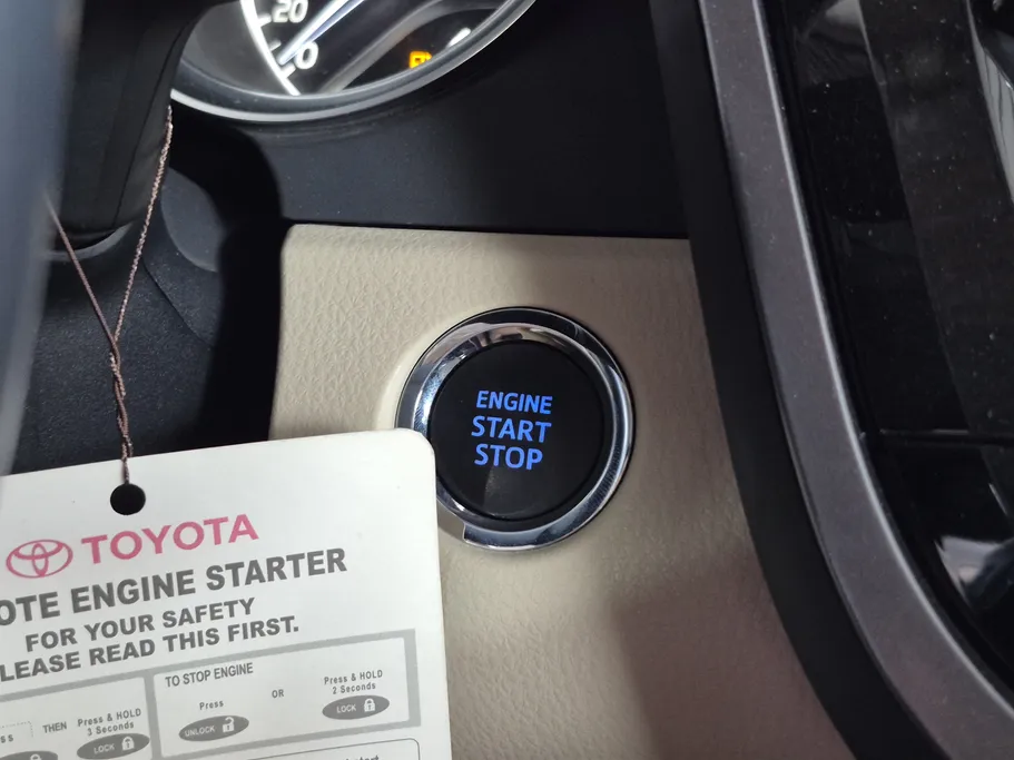 2021 Toyota Camry  Grande 