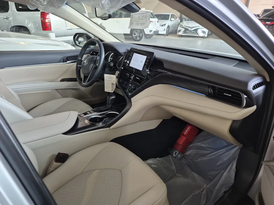 2021 Toyota Camry  Grande 