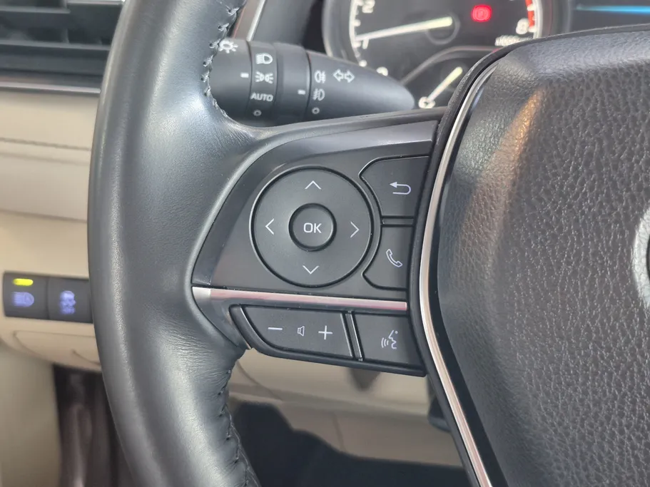 2021 Toyota Camry  Grande 