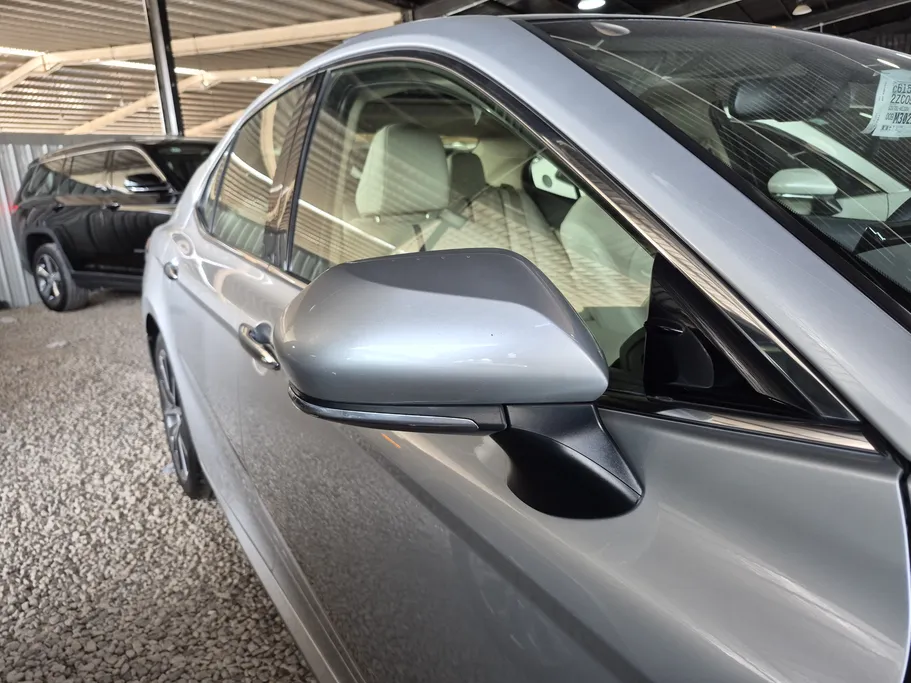 2021 Toyota Camry  Grande 