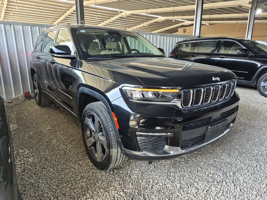 جيب جراند شيروكي ليمتد 2022 