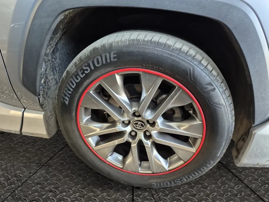 تويوتا راف فور Limited 2022 