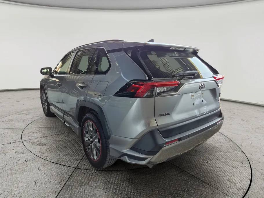 تويوتا راف فور Limited 2022 