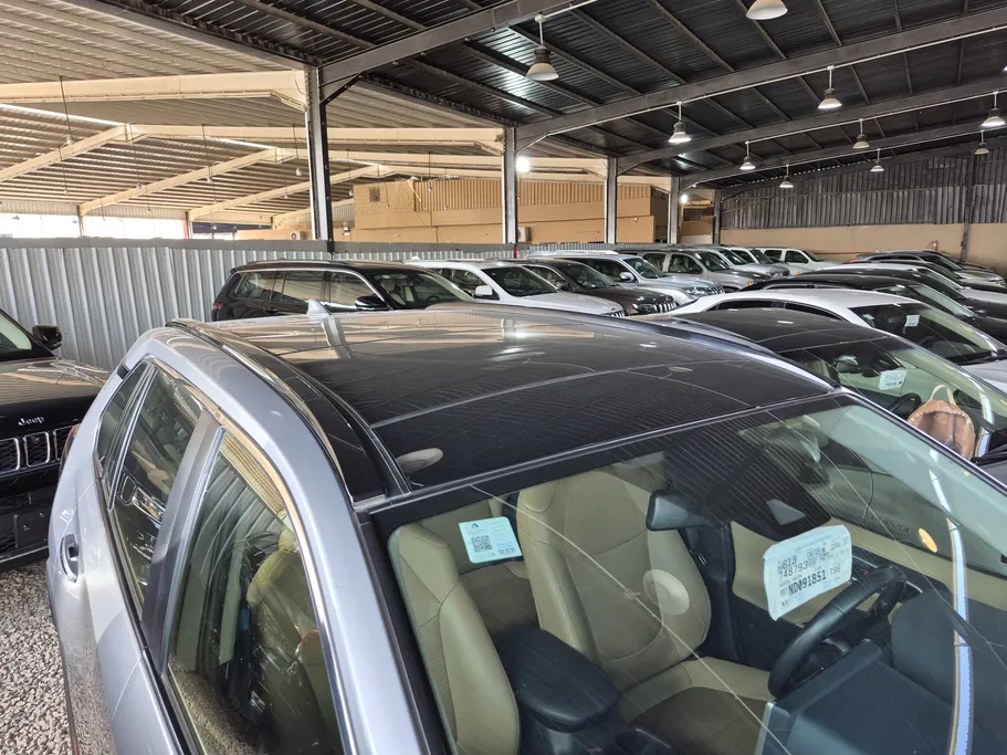 تويوتا راف فور Limited 2022 