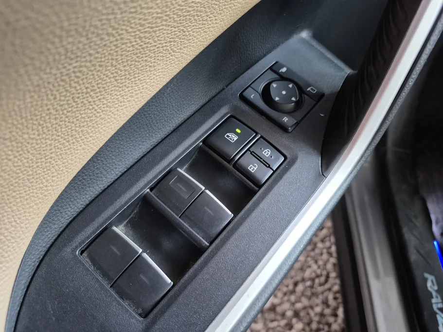 تويوتا راف فور Limited 2022 