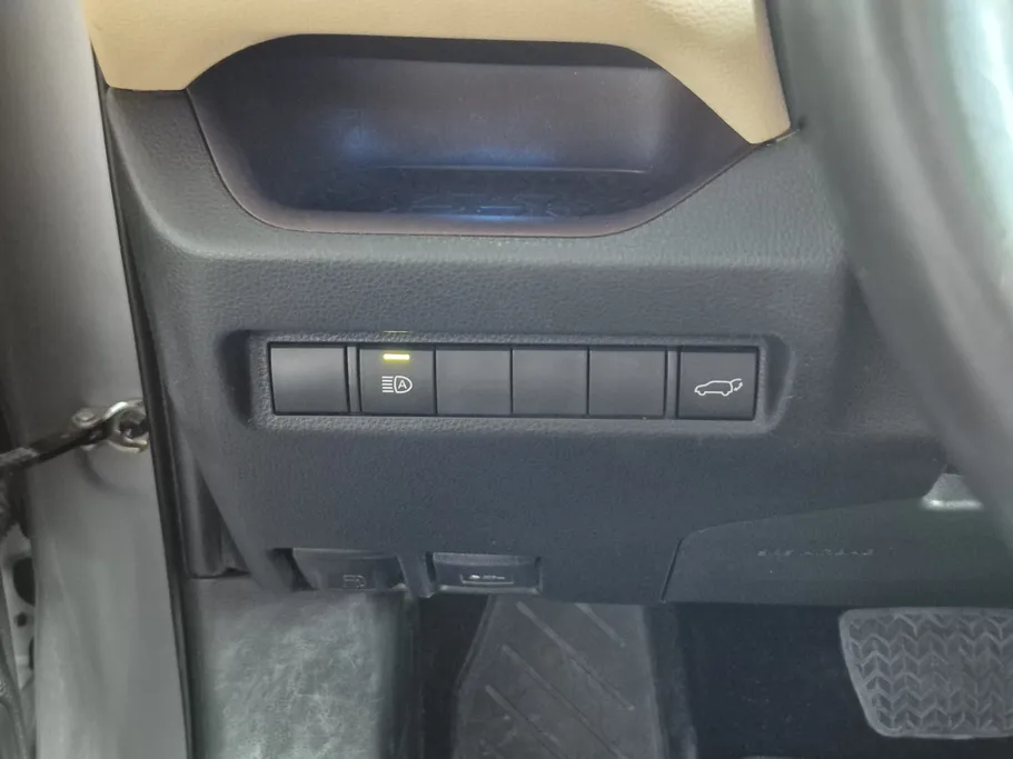 تويوتا راف فور Limited 2022 