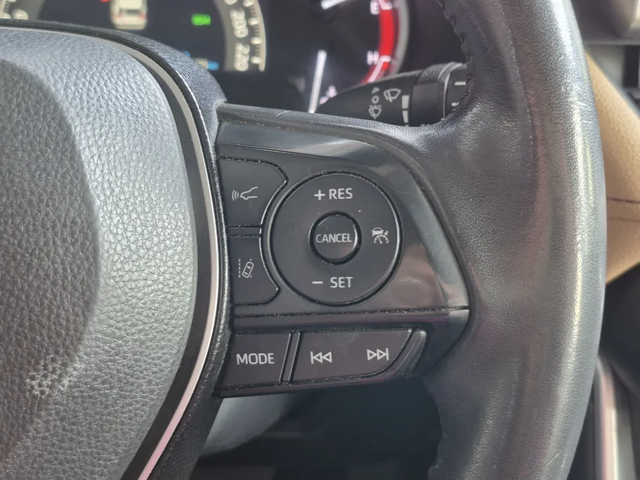 تويوتا راف فور Limited 2022 