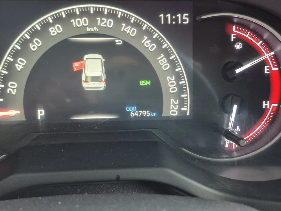 تويوتا راف فور Limited 2022 