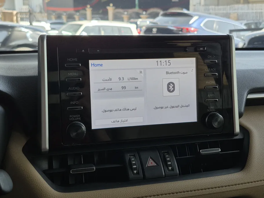 تويوتا راف فور Limited 2022 