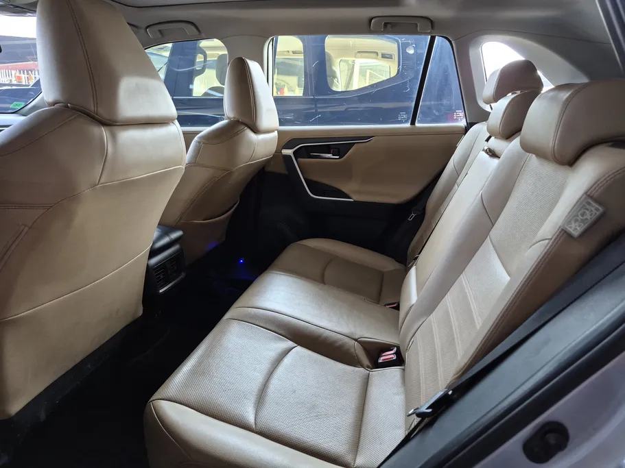 تويوتا راف فور Limited 2022 