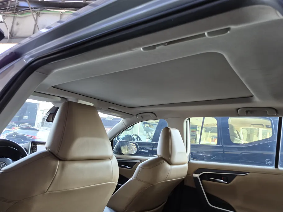 تويوتا راف فور Limited 2022 