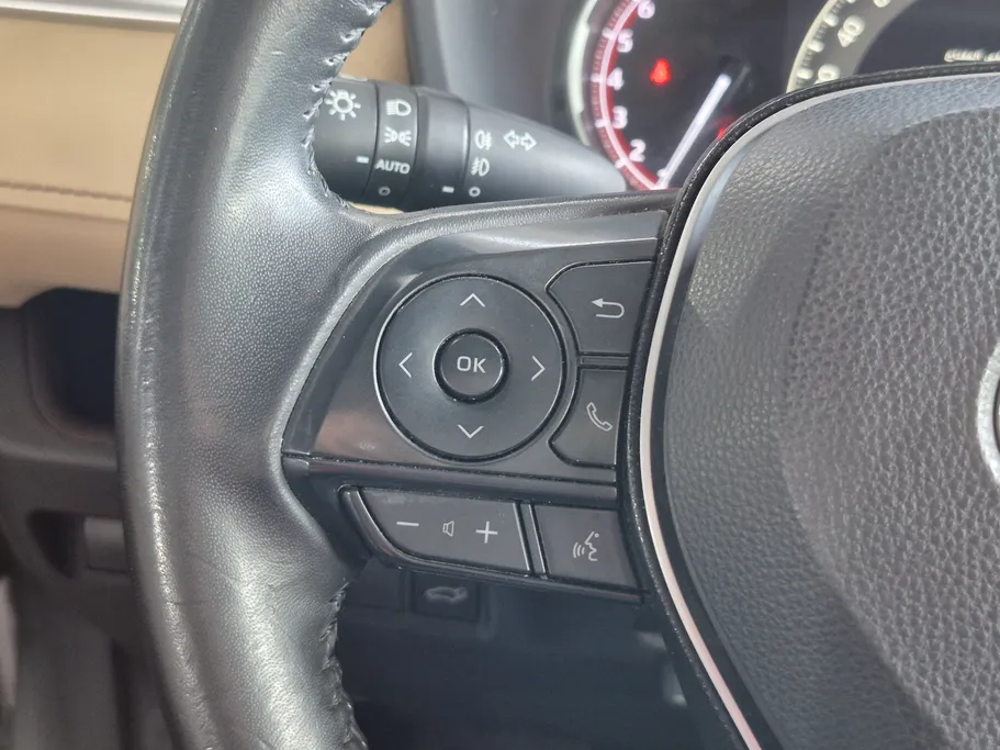 تويوتا راف فور Limited 2022 