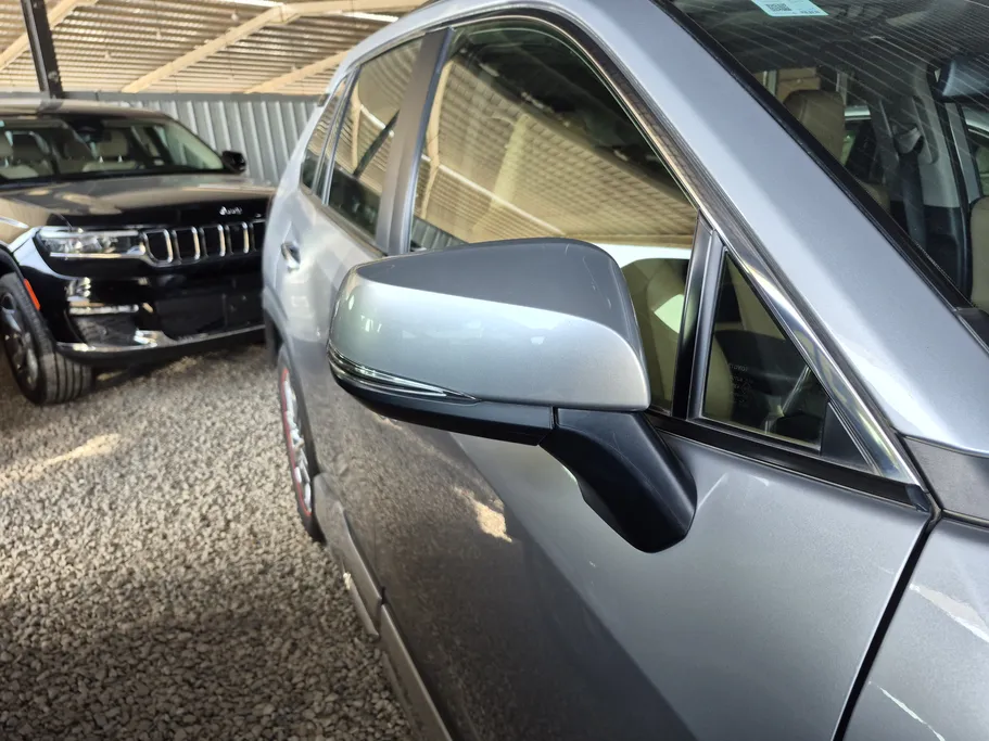 تويوتا راف فور Limited 2022 